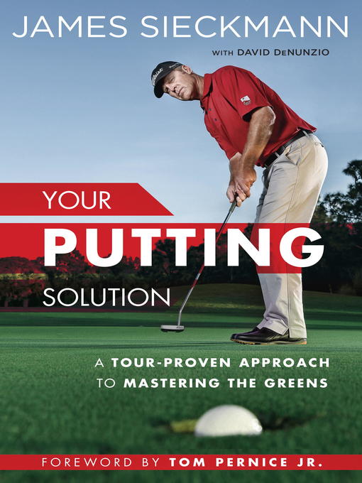 Title details for Your Putting Solution by James Sieckmann - Wait list